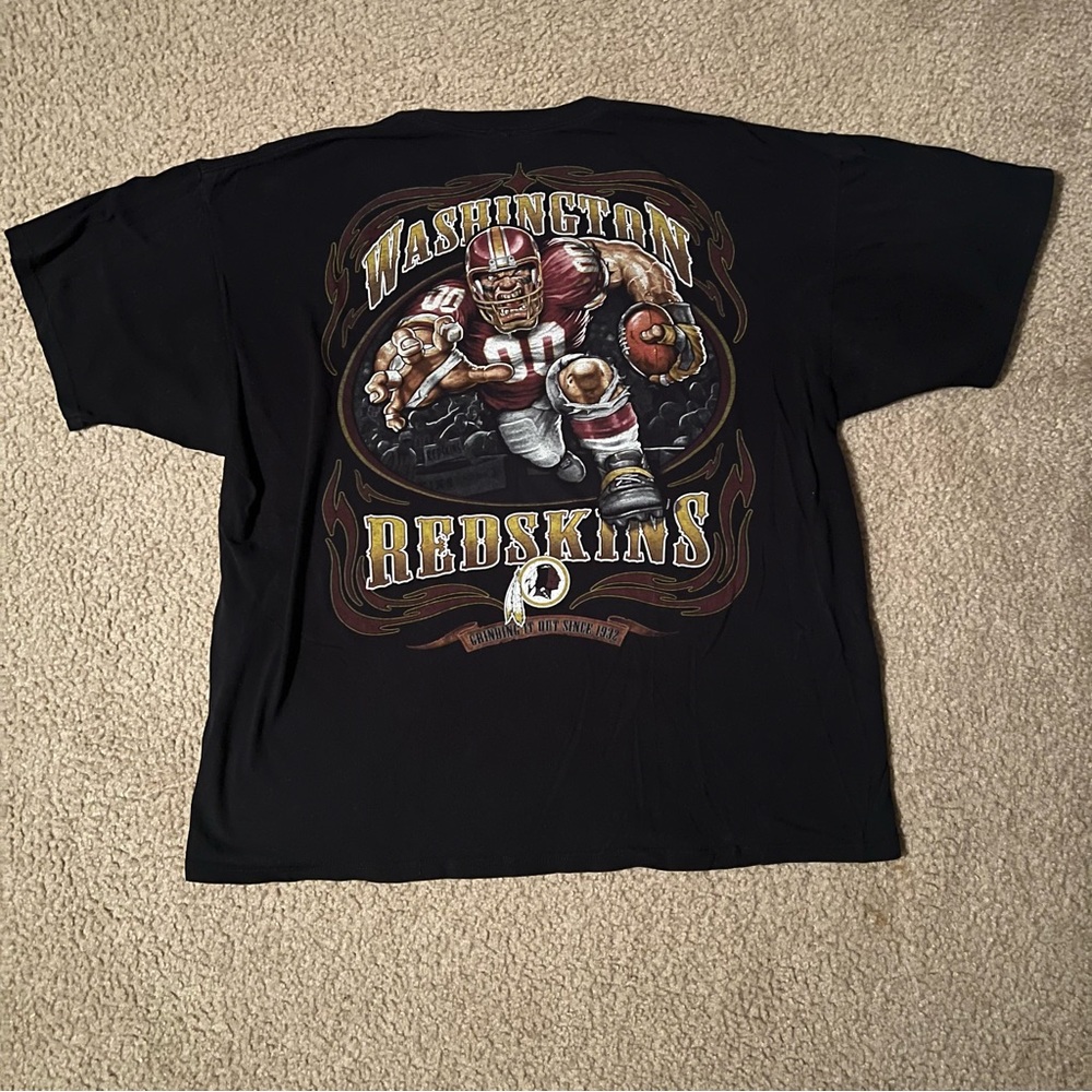 Washington Redskins shirt